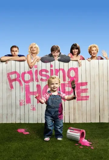Poster к сериалу "Raising Hope" #1327914