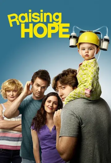 Poster к сериалу "Raising Hope" #1327915