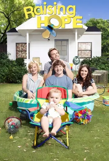Poster к сериалу "Raising Hope" #1327916