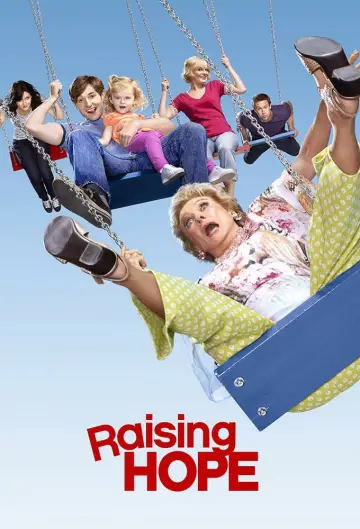 Poster к сериалу "Raising Hope" #1327917