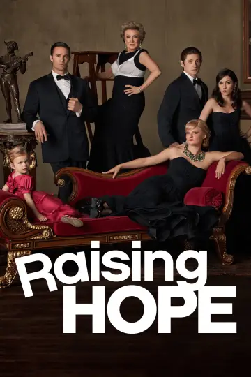 Poster к сериалу "Raising Hope" #1327918