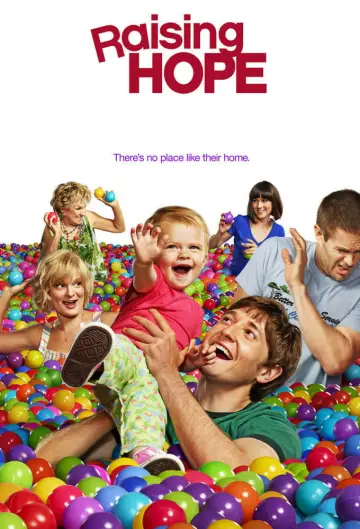 Poster к сериалу "Raising Hope" #1327921