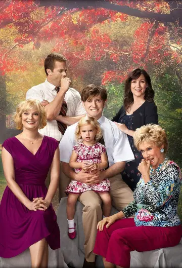 Poster к сериалу "Raising Hope" #1327925