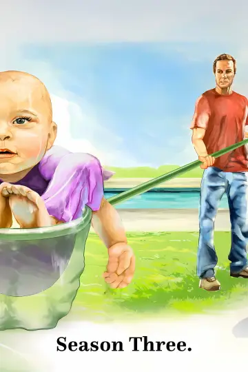 Poster for the TV series "Raising Hope" #1686232