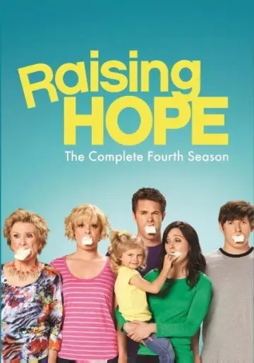 Poster for the TV series "Raising Hope" #1686240