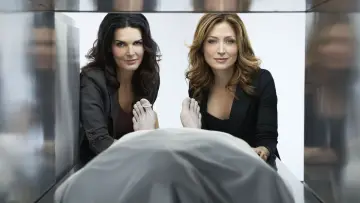 Backdrop к сериалу "Rizzoli & Isles" #1297211