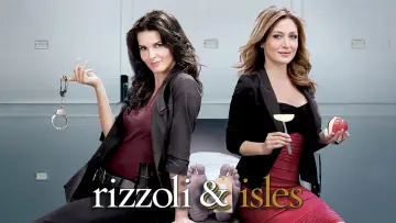 Backdrop к сериалу "Rizzoli & Isles" #1297212