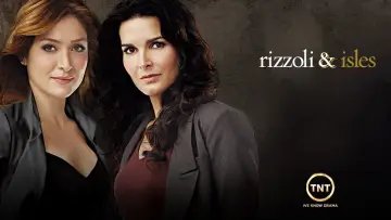 Backdrop к сериалу "Rizzoli & Isles" #1297213