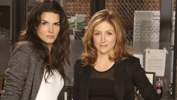 Backdrop к сериалу "Rizzoli & Isles" #1297219