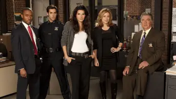 Backdrop к сериалу "Rizzoli & Isles" #1297223