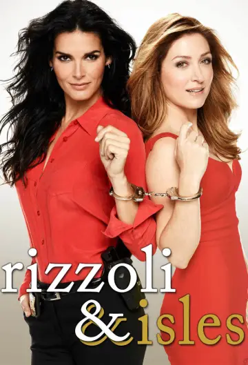 Poster к сериалу "Rizzoli & Isles" #1297234