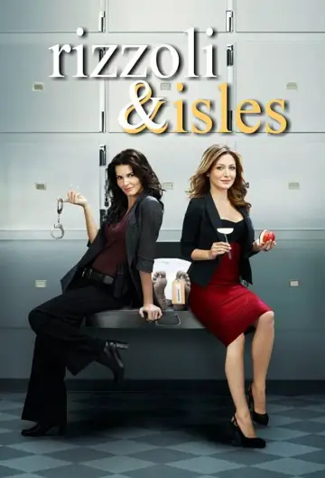 Poster к сериалу "Rizzoli & Isles" #1297235