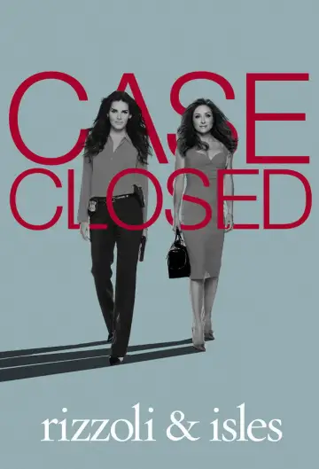Poster к сериалу "Rizzoli & Isles" #1297249