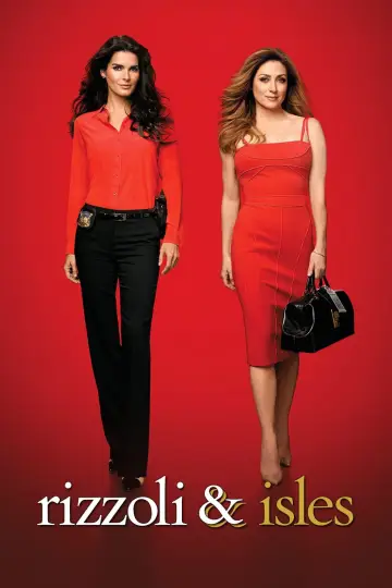 Poster к сериалу "Rizzoli & Isles" #1297254
