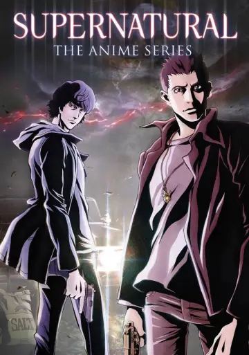 Poster for the TV series "Supernatural: The Anime Series" #1458862