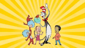 Backdrop for the TV series "The Cat in the Hat Knows a Lot About That!" #1589023