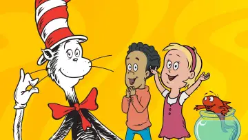 Backdrop for the TV series "The Cat in the Hat Knows a Lot About That!" #1589024