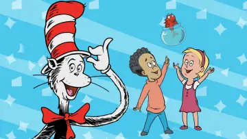 Backdrop for the TV series "The Cat in the Hat Knows a Lot About That!" #1589025