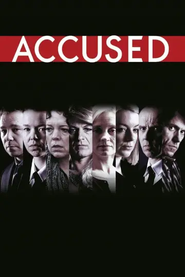 Poster for the TV series "Accused" #1592840