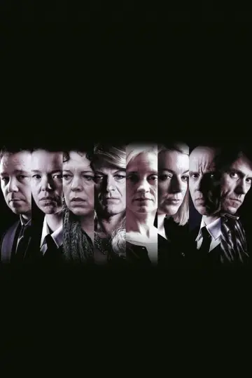 Poster for the TV series "Accused" #1592842
