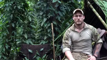 Backdrop for the TV series "Dual Survival" #1908683