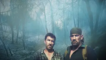 Backdrop for the TV series "Dual Survival" #1908685