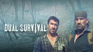 Backdrop for the TV series "Dual Survival" #1908687