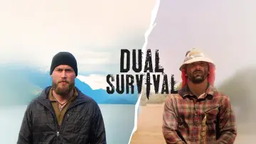 Backdrop for the TV series "Dual Survival" #1908688