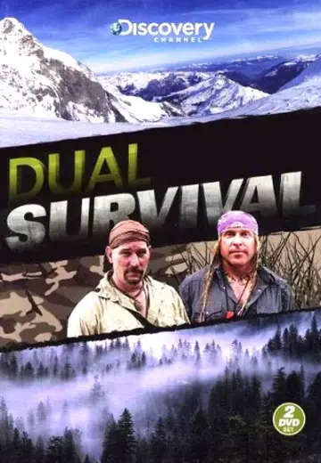 Poster for the TV series "Dual Survival" #1908946