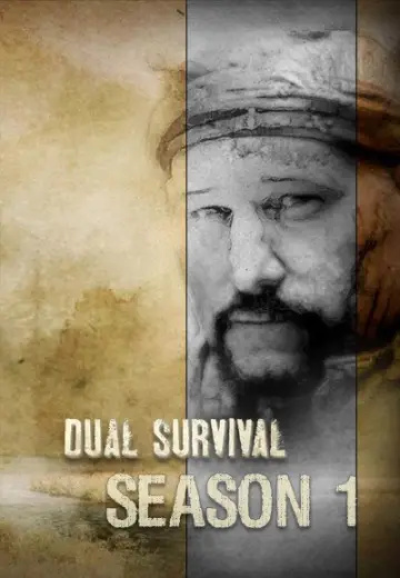 Poster for the TV series "Dual Survival" #1908947