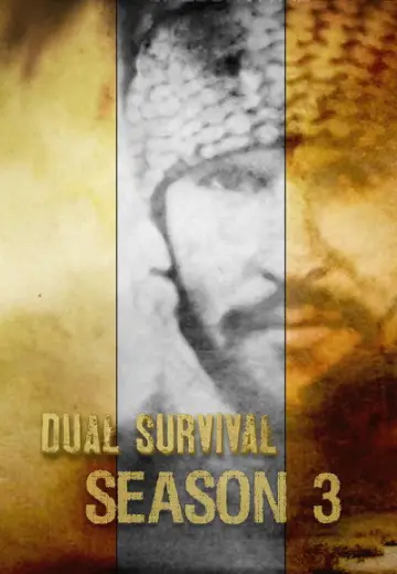 Poster for the TV series "Dual Survival" #1908955