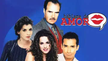 Backdrop for the TV series "Háblame de amor" #1663426