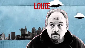 Backdrop for the TV series "Louie" #1397871