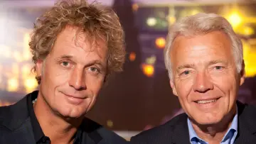 Backdrop к сериалу "Pauw & Witteman" #1287141