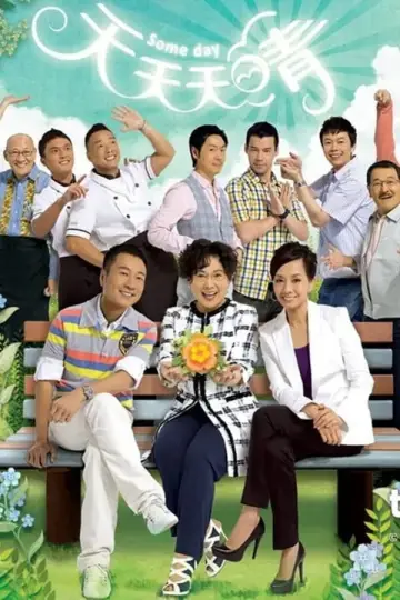 Poster for the TV series "Some Day" #1823834