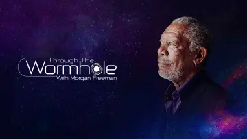 Backdrop for the TV series "Through the Wormhole" #1540698