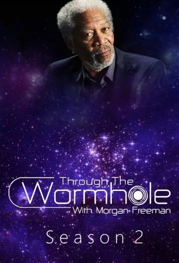 Poster for the TV series "Through the Wormhole" #1724548