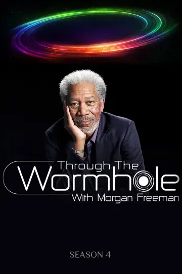 Poster for the TV series "Through the Wormhole" #1724553