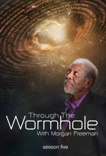 Poster for the TV series "Through the Wormhole" #1724555