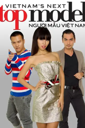 Vietnam's Next Top Model Poster