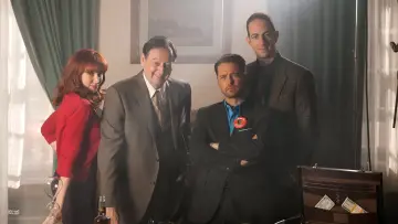 Backdrop for the TV series "Call Me Fitz" #1855831
