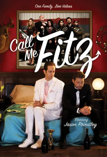 Poster for the TV series "Call Me Fitz" #1855860