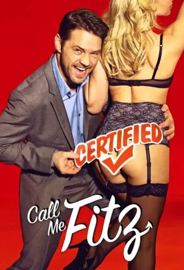 Poster for the TV series "Call Me Fitz" #1855864