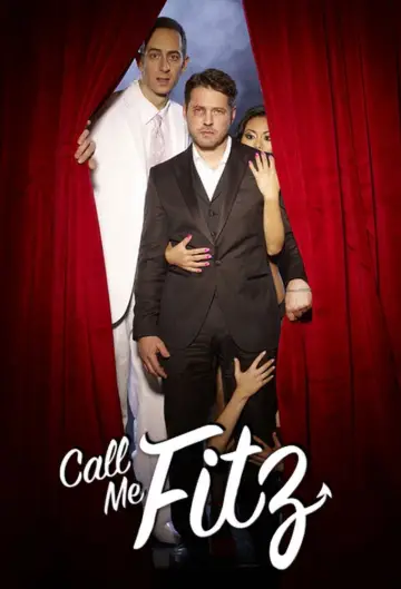 Poster for the TV series "Call Me Fitz" #1855871