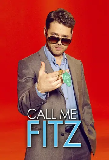 Poster for the TV series "Call Me Fitz" #1855873