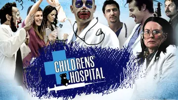 Backdrop к сериалу "Childrens Hospital" #1326331
