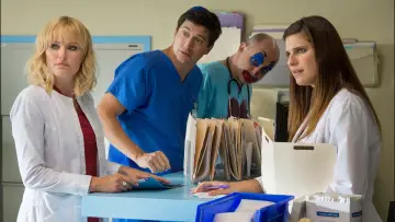Backdrop к сериалу "Childrens Hospital" #1326332