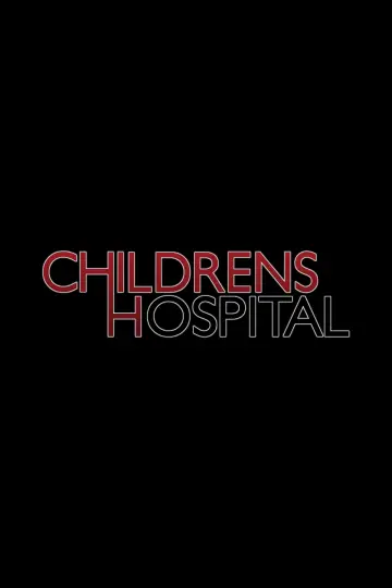 Poster к сериалу "Childrens Hospital" #1326336