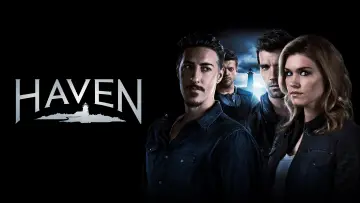 Backdrop к сериалу "Haven" #1462997