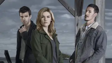 Backdrop к сериалу "Haven" #1462999